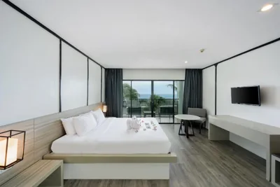 Andamantra Resort and Villa Phuket – 사진 8