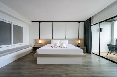 디럭스 스튜디오 — Andamantra Resort and Villa Phuket