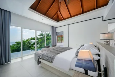 침실 2개 풀빌라 — Andamantra Resort and Villa Phuket